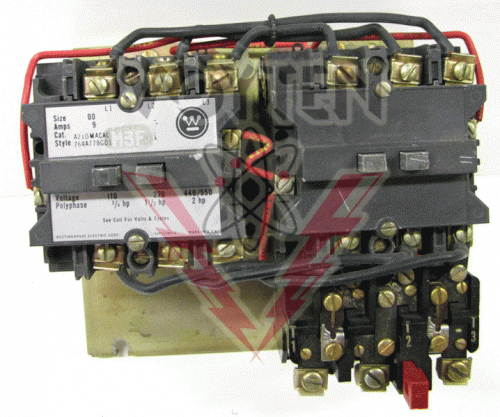 A210MACAC Starter by Eaton, Cutler Hammer or Westinghouse