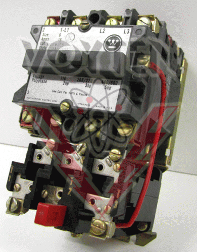 A200M0CB Starter by Eaton, Cutler Hammer or Westinghouse