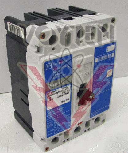 ED3225 Circuit Breaker by Eaton, Cutler Hammer or Westinghouse