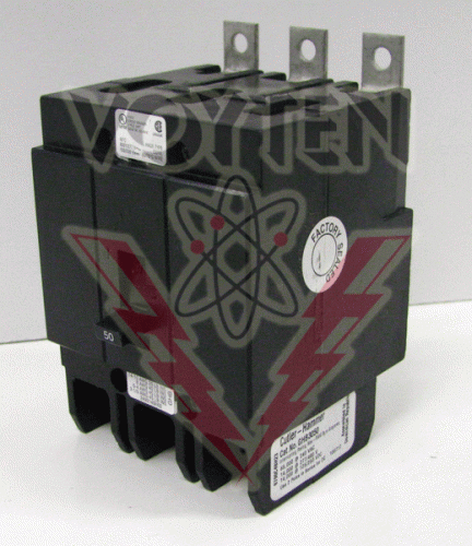 GHB3050 Circuit Breaker by Eaton, Cutler Hammer or Westinghouse