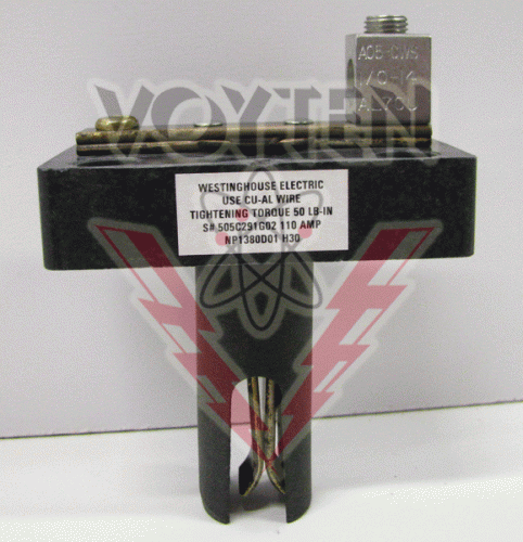 505C291G02 Neutral Stab by Eaton, Cutler Hammer or Westinghouse