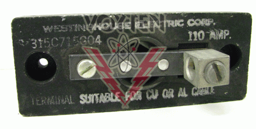 315C715G04 Neutral Stab by Eaton, Cutler Hammer or Westinghouse