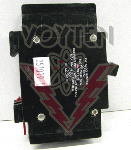QCR2045 Circuit Breaker by Eaton, Cutler Hammer or Westinghouse