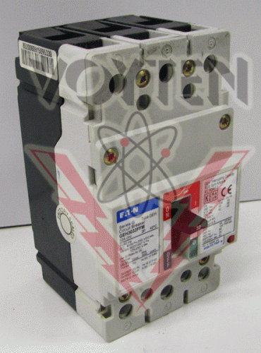 GEH3032FFM Circuit Breaker by Eaton, Cutler Hammer or Westinghouse