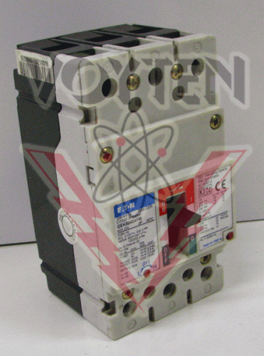 GEH3040AFM Circuit Breaker by Eaton, Cutler Hammer or Westinghouse
