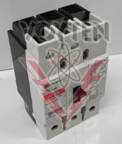 GWF3100 Circuit Breaker by Eaton, Cutler Hammer or Westinghouse