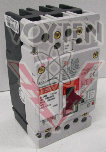 EGB3020FFB Circuit Breaker by Eaton, Cutler Hammer or Westinghouse