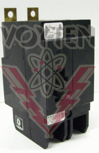 GHB2025 Circuit Breaker by Eaton, Cutler Hammer or Westinghouse