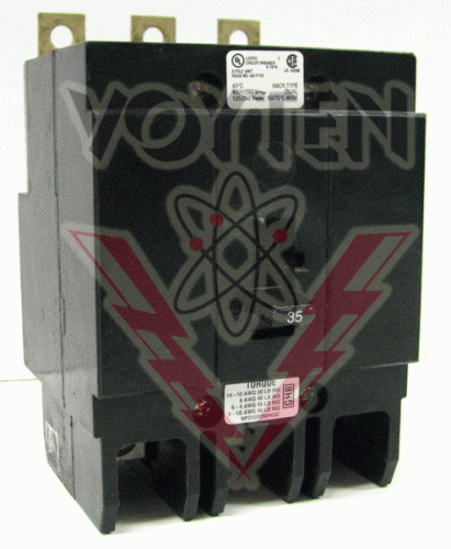 GHB3035 Circuit Breaker by Eaton, Cutler Hammer or Westinghouse