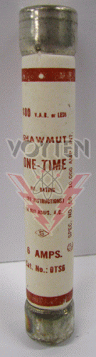 OTS6 Fuse by Shawmut