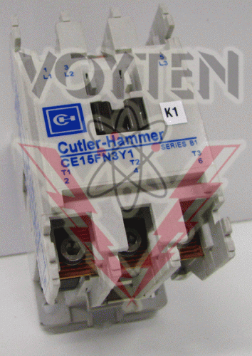 CE15FN3Y1 Coil by Eaton, Cutler Hammer or Westinghouse