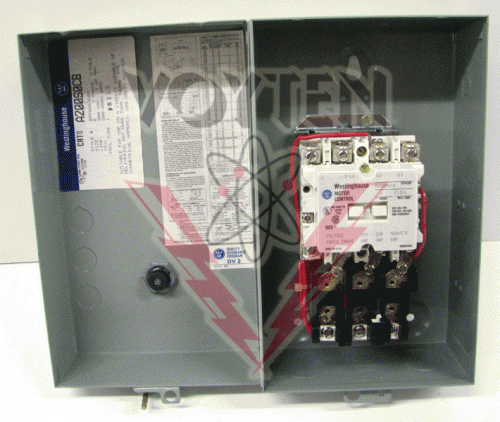 A200S0CB Starter by Eaton, Cutler Hammer or Westinghouse