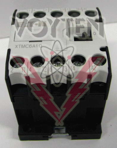 XTMC6A10A Contactor by Eaton, Cutler Hammer or Westinghouse