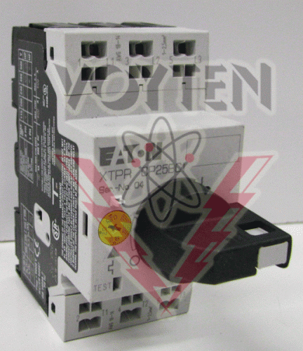 XTPRCP25BC1 by Eaton, Cutler Hammer or Westinghouse