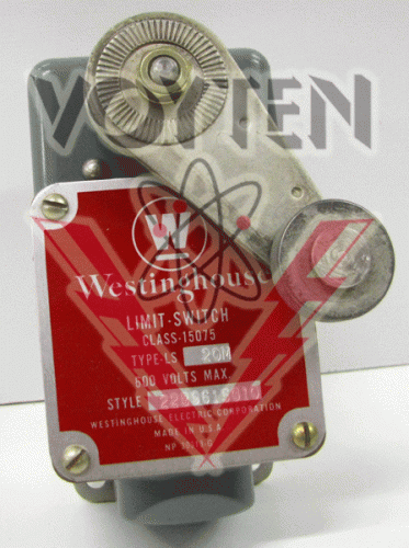 22B9615G10 Switch by Eaton, Cutler Hammer or Westinghouse