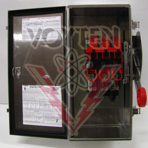 DH321FWK Switch by Eaton, Cutler Hammer or Westinghouse