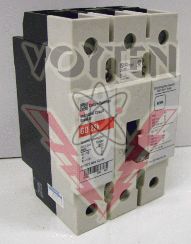 GD3050 Circuit Breaker by Eaton, Cutler Hammer or Westinghouse