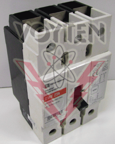 GWF3050 Circuit Breaker by Eaton, Cutler Hammer or Westinghouse