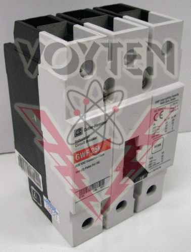 GWF3016 Circuit Breaker by Eaton, Cutler Hammer or Westinghouse