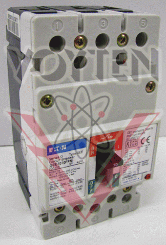 GEE3070FFM Circuit Breaker by Eaton, Cutler Hammer or Westinghouse