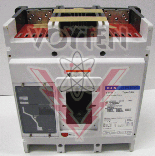 GRH320T33WP17 Circuit Breaker by Eaton, Cutler Hammer or Westinghouse