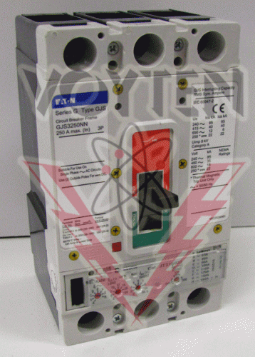GJS316032M Circuit Breaker by Eaton, Cutler Hammer or Westinghouse