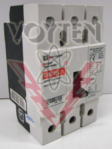 GWF3020 Circuit Breaker by Eaton, Cutler Hammer or Westinghouse