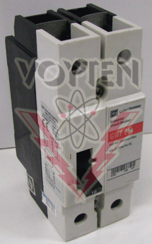 GWF2016 Circuit Breaker by Eaton, Cutler Hammer or Westinghouse