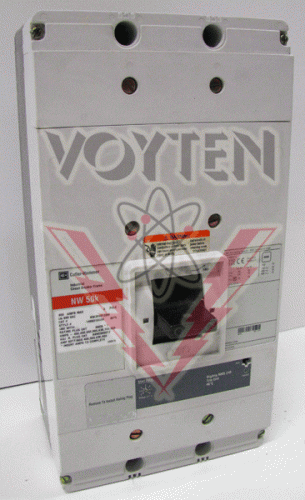 NW3800T33W Circuit Breaker by Eaton, Cutler Hammer or Westinghouse