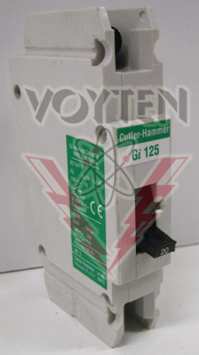 GI1020 Circuit Breaker by Eaton, Cutler Hammer or Westinghouse
