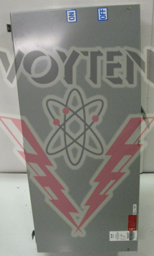 P3BND Enclosure by Eaton, Cutler Hammer or Westinghouse