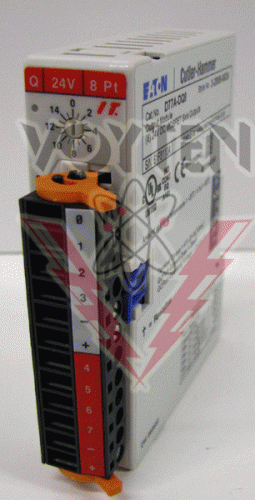 D77A-DQ8 Output Module by Eaton, Cutler Hammer or Westinghouse