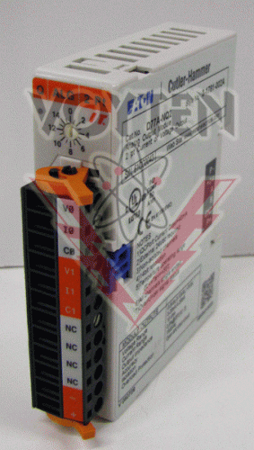 D77A-NQ2 Input Module by Eaton, Cutler Hammer or Westinghouse
