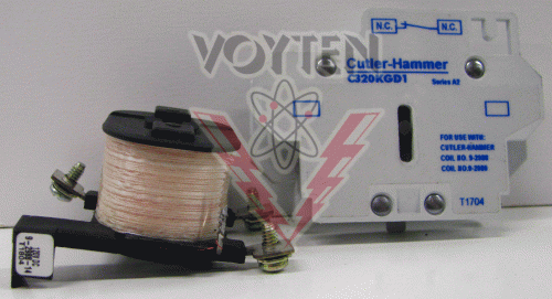 C335KD3A1 Coil Kit by Eaton, Cutler Hammer or Westinghouse