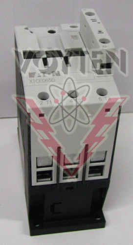 XTCE065D00B Contactor by Eaton, Cutler Hammer or Westinghouse