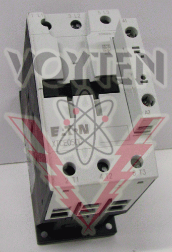 XTCE050D00B Contactor by Eaton, Cutler Hammer or Westinghouse