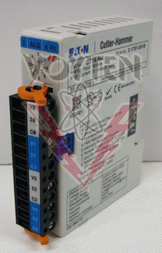 D77A-NI4 Input Module by Eaton, Cutler Hammer or Westinghouse