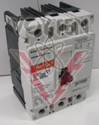 EDC3200 Circuit Breaker by Eaton, Cutler Hammer or Westinghouse
