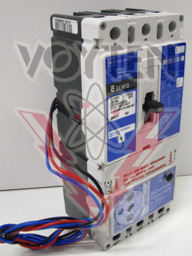 ELHFD3080L Circuit Breaker by Eaton, Cutler Hammer or Westinghouse