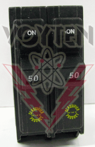 CHQ250CS Circuit Breaker by Eaton, Cutler Hammer or Westinghouse
