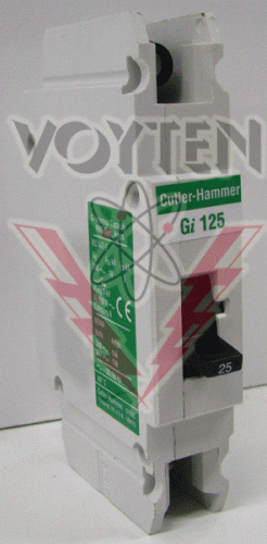 GI1025 Circuit Breaker by Eaton, Cutler Hammer or Westinghouse