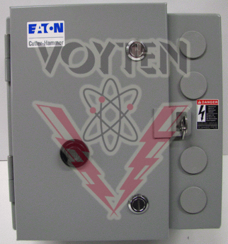 C799B84 Enclosure by Eaton, Cutler Hammer or Westinghouse