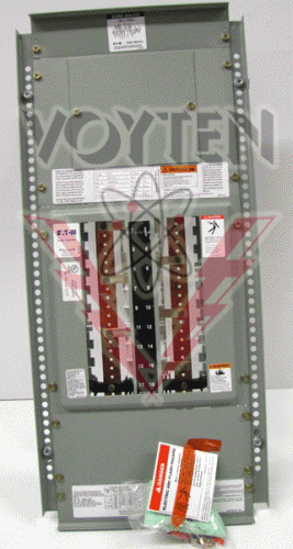PRL1A3100X1BC Panelboard by Eaton, Cutler Hammer or Westinghouse
