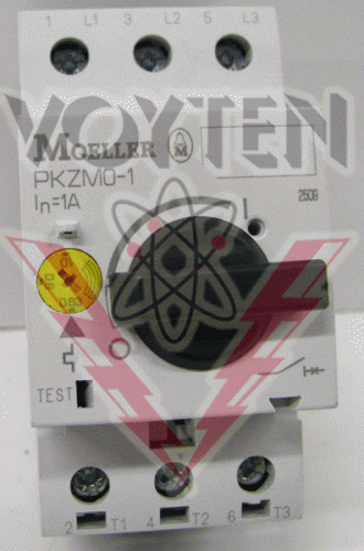 PKZM0-1 Switch by Moeller