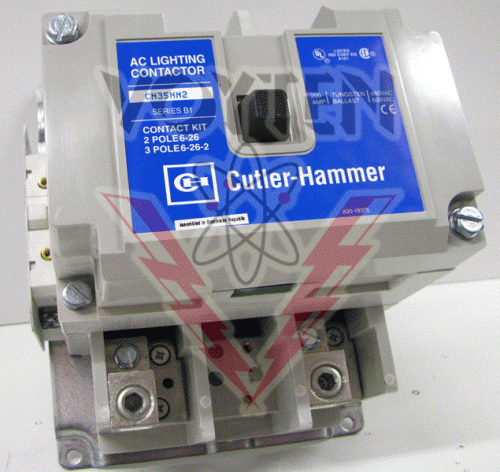 CN35NN2B Contactor by Eaton, Cutler Hammer or Westinghouse