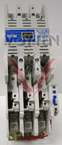 AN16KN0E Starter by Eaton, Cutler Hammer or Westinghouse
