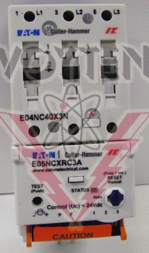 E101C40C3A Starter by Eaton, Cutler Hammer or Westinghouse