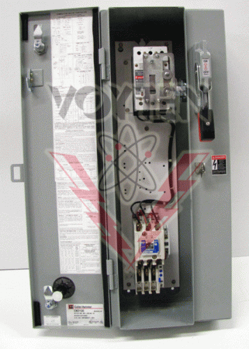 ECN2211CAE Starter by Eaton, Cutler Hammer or Westinghouse