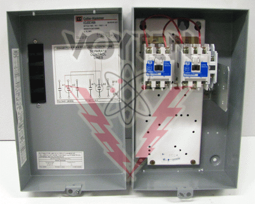 ECL03C1A6A Contactor by Eaton, Cutler Hammer or Westinghouse
