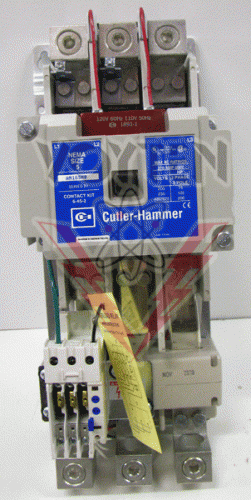 AN16N0AB Starter by Eaton, Cutler Hammer or Westinghouse